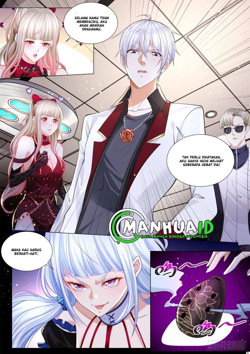 Shen Hao’s Heavenly Fall System Chapter 270 Gambar 13